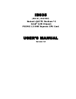 Intel IB935 User Manual предпросмотр