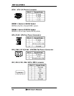 Предварительный просмотр 18 страницы Intel IB935 User Manual