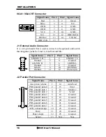 Предварительный просмотр 20 страницы Intel IB935 User Manual