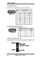 Предварительный просмотр 22 страницы Intel IB935 User Manual