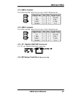 Предварительный просмотр 25 страницы Intel IB935 User Manual