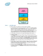 Предварительный просмотр 6 страницы Intel ICH8 - MECHANICAL Information Manual