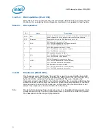 Предварительный просмотр 24 страницы Intel ICH8 - MECHANICAL Information Manual