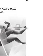 Intel Intel Device View User Manual preview