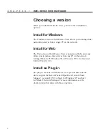 Предварительный просмотр 7 страницы Intel Intel Device View User Manual