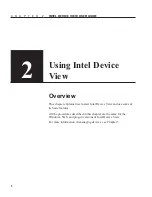 Предварительный просмотр 11 страницы Intel Intel Device View User Manual