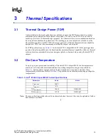 Preview for 13 page of Intel Intel E7230 MCH Thermal/Mechanical Design Manual