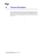 Preview for 15 page of Intel Intel E7230 MCH Thermal/Mechanical Design Manual