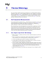 Preview for 17 page of Intel Intel E7230 MCH Thermal/Mechanical Design Manual