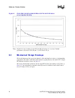 Preview for 22 page of Intel Intel E7230 MCH Thermal/Mechanical Design Manual