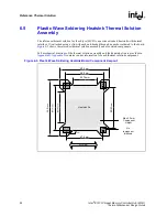 Preview for 24 page of Intel Intel E7230 MCH Thermal/Mechanical Design Manual