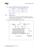 Preview for 27 page of Intel Intel E7230 MCH Thermal/Mechanical Design Manual