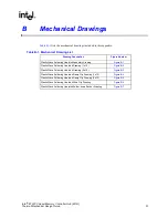 Preview for 31 page of Intel Intel E7230 MCH Thermal/Mechanical Design Manual