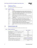 Preview for 6 page of Intel Intel E7500 MCH Thermal Design Manual