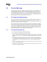 Preview for 13 page of Intel Intel E7500 MCH Thermal Design Manual