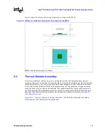 Preview for 19 page of Intel Intel E7500 MCH Thermal Design Manual