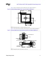 Preview for 21 page of Intel Intel E7500 MCH Thermal Design Manual