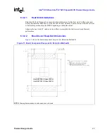 Preview for 23 page of Intel Intel E7500 MCH Thermal Design Manual