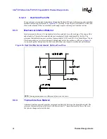 Preview for 24 page of Intel Intel E7500 MCH Thermal Design Manual