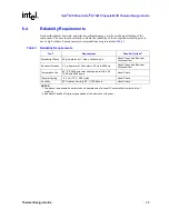 Preview for 25 page of Intel Intel E7500 MCH Thermal Design Manual