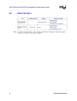 Preview for 30 page of Intel Intel E7500 MCH Thermal Design Manual