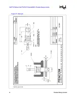 Preview for 34 page of Intel Intel E7500 MCH Thermal Design Manual