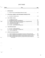 Preview for 7 page of Intel INTELLEC Hardware Reference Manual