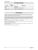 Preview for 2 page of Intel IP Network server NSI2U Tested Hardware And Operating System List