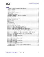 Предварительный просмотр 7 страницы Intel IQ80333 Reference Manual