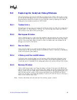 Предварительный просмотр 65 страницы Intel IQ80333 Reference Manual