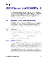 Предварительный просмотр 39 страницы Intel IQ80960RM Manual