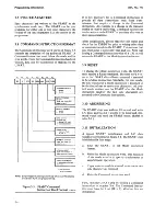 Предварительный просмотр 27 страницы Intel iSBC 432/100 Hardware Reference Manual