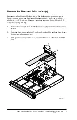 Preview for 7 page of Intel ISP1100 - Server Platform - 0 MB RAM Installation Manual