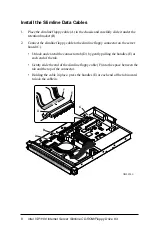 Preview for 10 page of Intel ISP1100 - Server Platform - 0 MB RAM Installation Manual