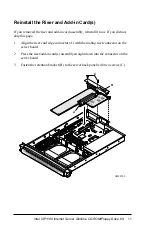 Preview for 13 page of Intel ISP1100 - Server Platform - 0 MB RAM Installation Manual