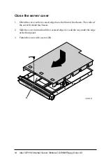 Preview for 16 page of Intel ISP1100 - Server Platform - 0 MB RAM Installation Manual