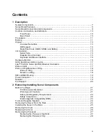 Preview for 3 page of Intel ISP1100 - Server Platform - 0 MB RAM Product Manual