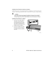 Предварительный просмотр 16 страницы Intel ISP2150 - Server Platform - 0 MB RAM Quick Start Manual