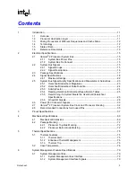 Предварительный просмотр 3 страницы Intel Itanium 2 Processor Datasheet