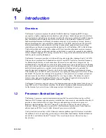 Предварительный просмотр 11 страницы Intel Itanium 2 Processor Datasheet