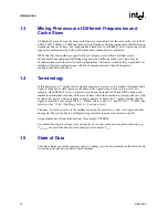 Предварительный просмотр 12 страницы Intel Itanium 2 Processor Datasheet