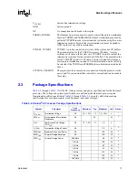 Предварительный просмотр 17 страницы Intel Itanium 2 Processor Datasheet