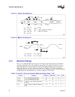 Предварительный просмотр 22 страницы Intel Itanium 2 Processor Datasheet