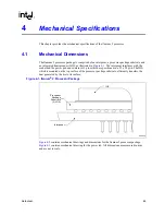 Предварительный просмотр 69 страницы Intel Itanium 2 Processor Datasheet