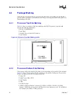 Предварительный просмотр 72 страницы Intel Itanium 2 Processor Datasheet