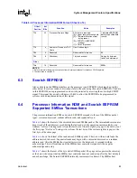 Предварительный просмотр 85 страницы Intel Itanium 2 Processor Datasheet