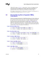 Предварительный просмотр 87 страницы Intel Itanium 2 Processor Datasheet