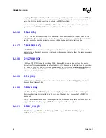 Предварительный просмотр 96 страницы Intel Itanium 2 Processor Datasheet