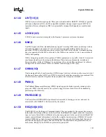 Предварительный просмотр 101 страницы Intel Itanium 2 Processor Datasheet