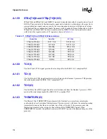 Предварительный просмотр 104 страницы Intel Itanium 2 Processor Datasheet